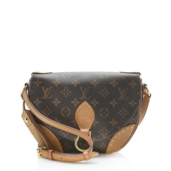 Louis Vuitton Monogram Canvas Saint Cloud Messenger Bag