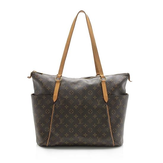 Louis Vuitton Monogram Canvas Totally GM Tote