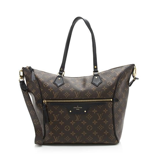 Louis Vuitton Monogram Canvas Tournelle MM Tote