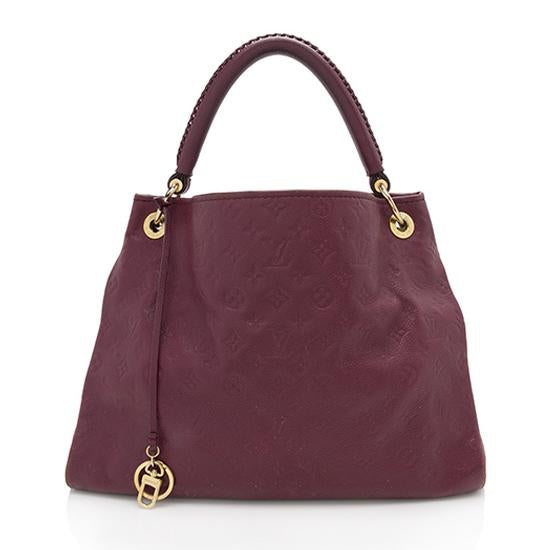 Louis Vuitton Monogram Empreinte Artsy MM Shoulder Bag - FINAL SALE