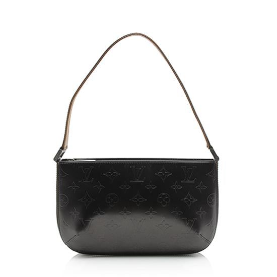 Louis Vuitton Monogram Mat Fowler Shoulder Bag