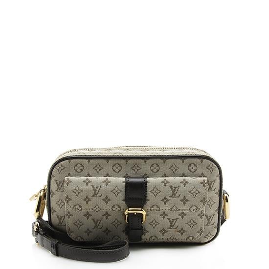 Louis Vuitton Monogram Mini Lin Juliette Crossbody Bag
