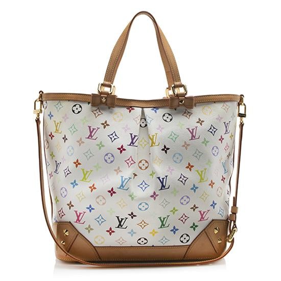 Louis Vuitton Monogram Multicolore Sharleen GM Tote