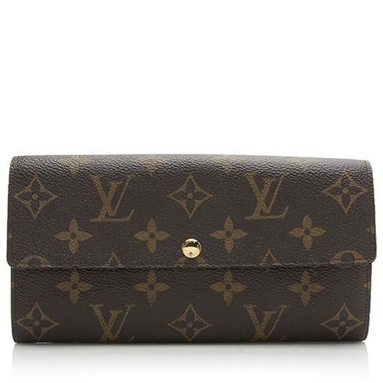 Louis Vuitton Stephen Sprouse Monogram Canvas Sarah Wallet