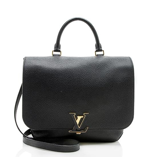 Louis Vuitton Taurillon Volta Bag - FINAL SALE (SHF-10662)