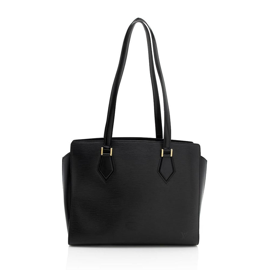 Louis Vuitton Vintage Epi Leather Duplex Tote