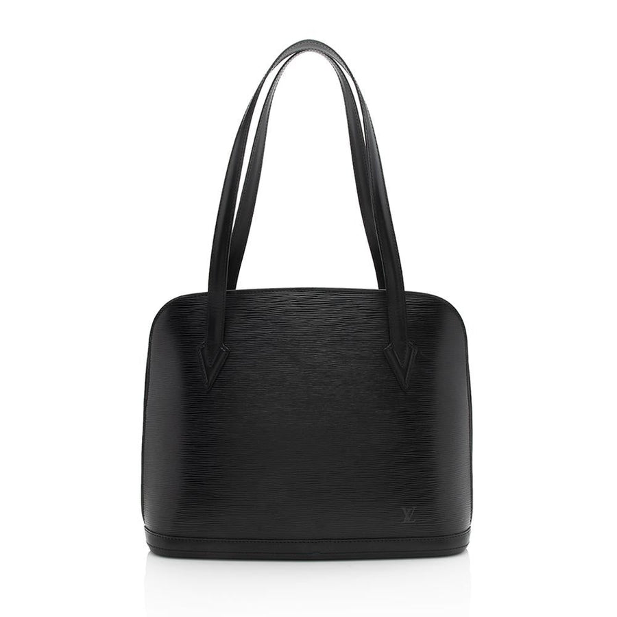 Louis Vuitton Vintage Epi Leather Lussac Tote