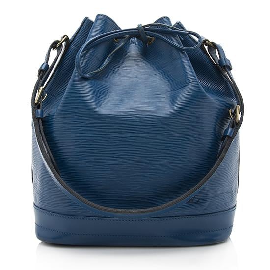 Louis Vuitton Vintage Epi Leather Noe Shoulder Bag