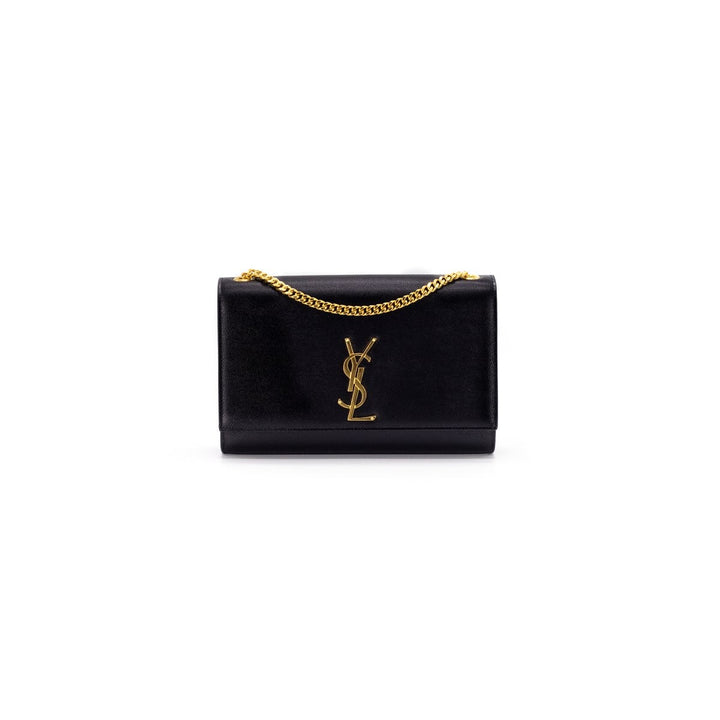 Saint Laurent Medium Kate Black