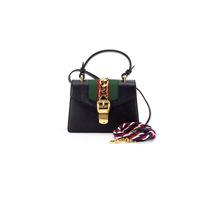G*G Sylvie Mini Bag Black