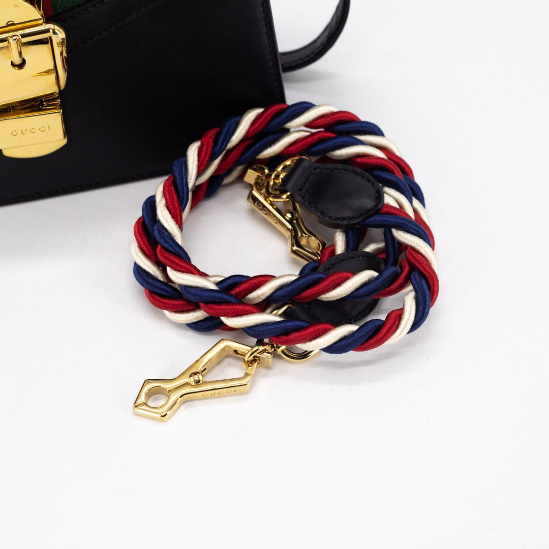G*G Sylvie Mini Bag Black
