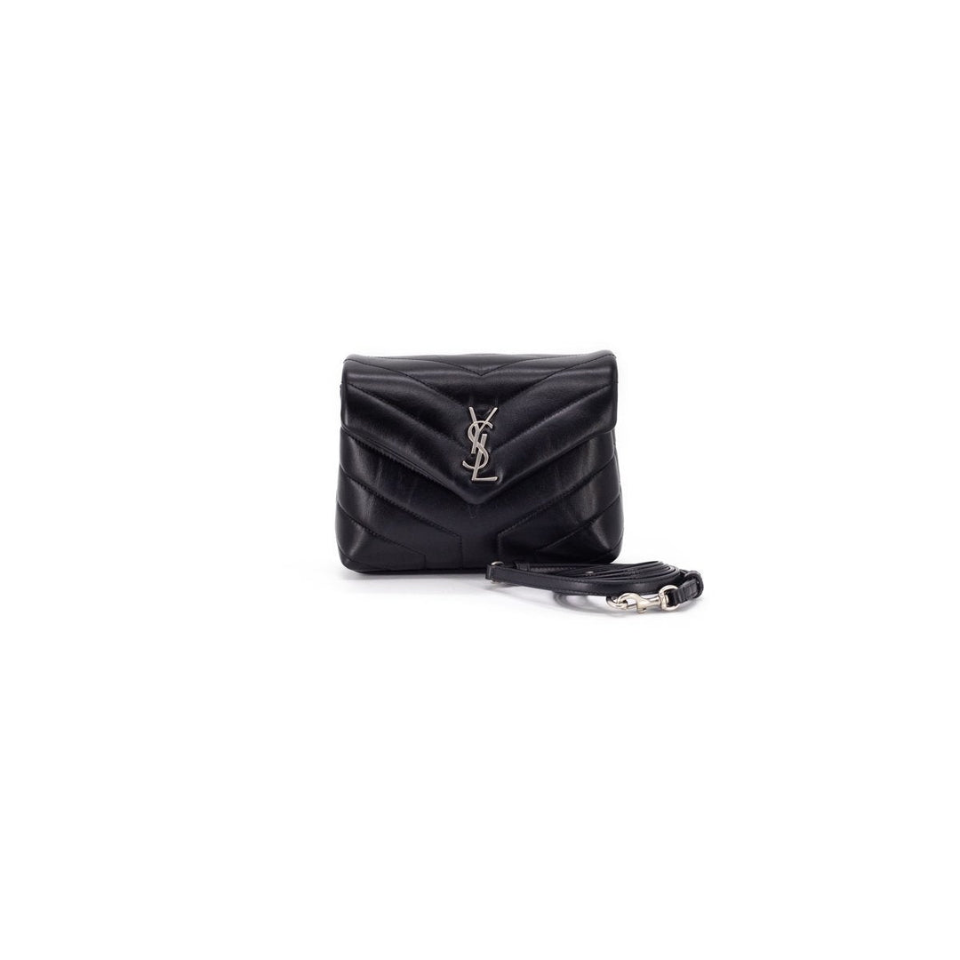 Saint Laurent Toy Lou Lou Black