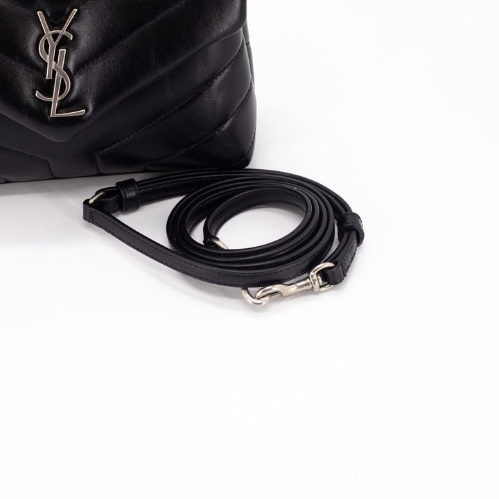 Saint Laurent Toy Lou Lou Black