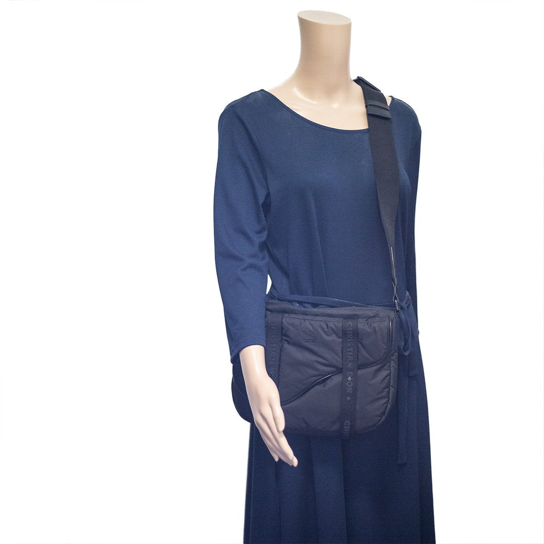 Di**r Crossbody Bag So Black