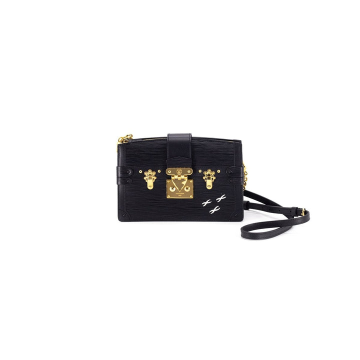 L*V Trunk Clutch Black