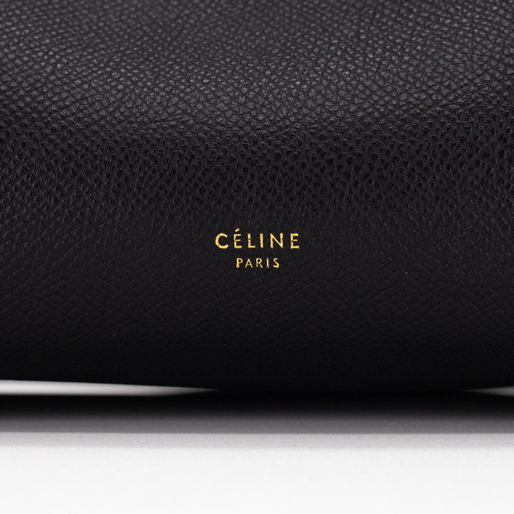 Celine Mini Belt Bag Black