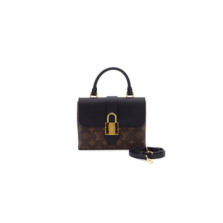 L*V Locky BB Noir/Monogram
