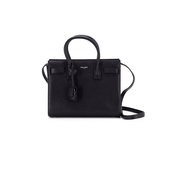 Saint Laurent Baby Sac De Jour Black