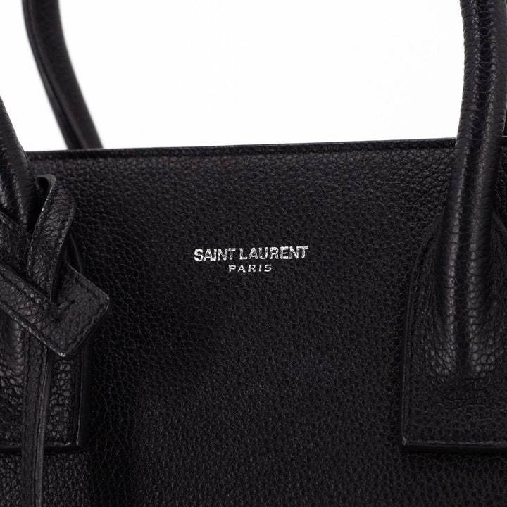 Saint Laurent Baby Sac De Jour Black