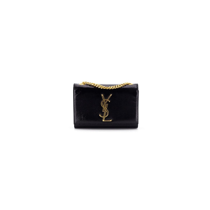 Saint Laurent Kate Crossbody Black