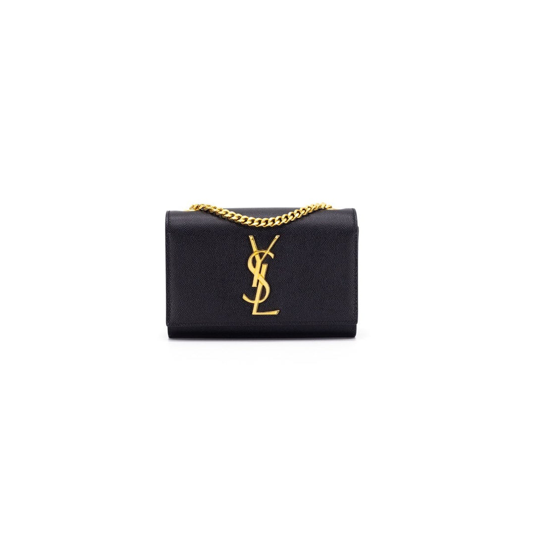 Saint Laurent Mini Kate Black