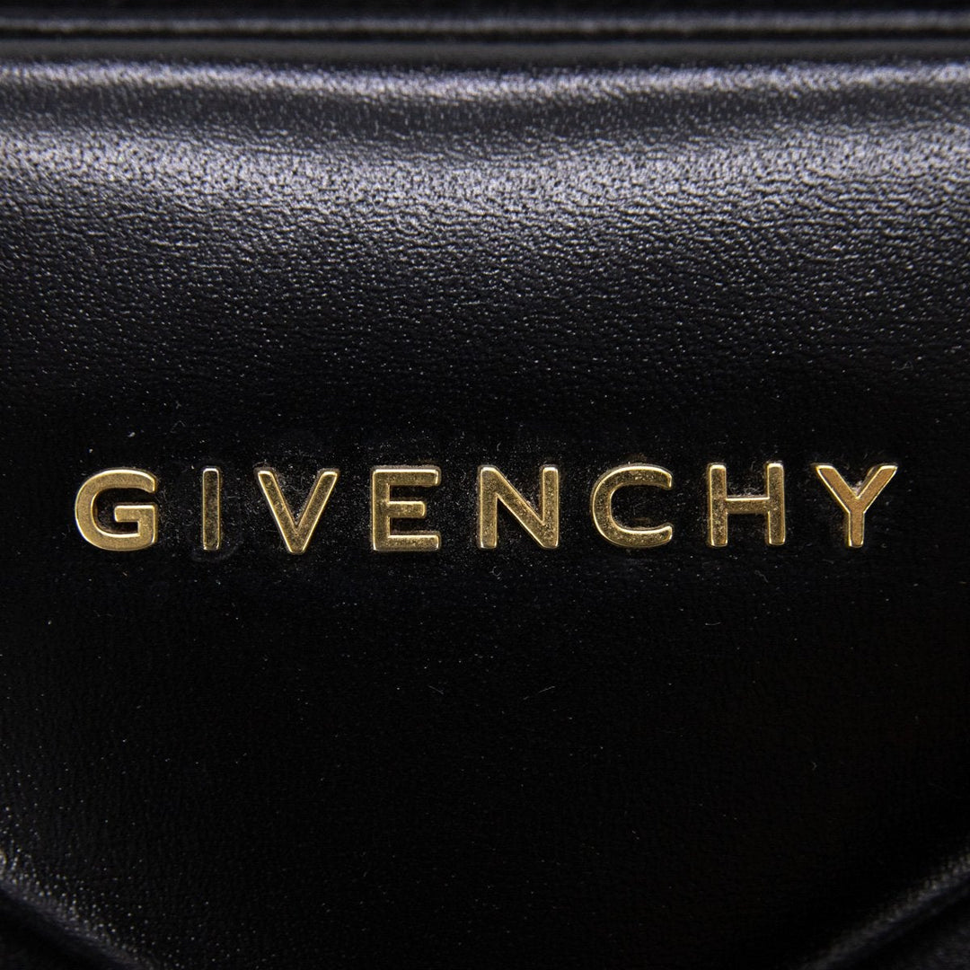 Givenchy Antigona Medium Black