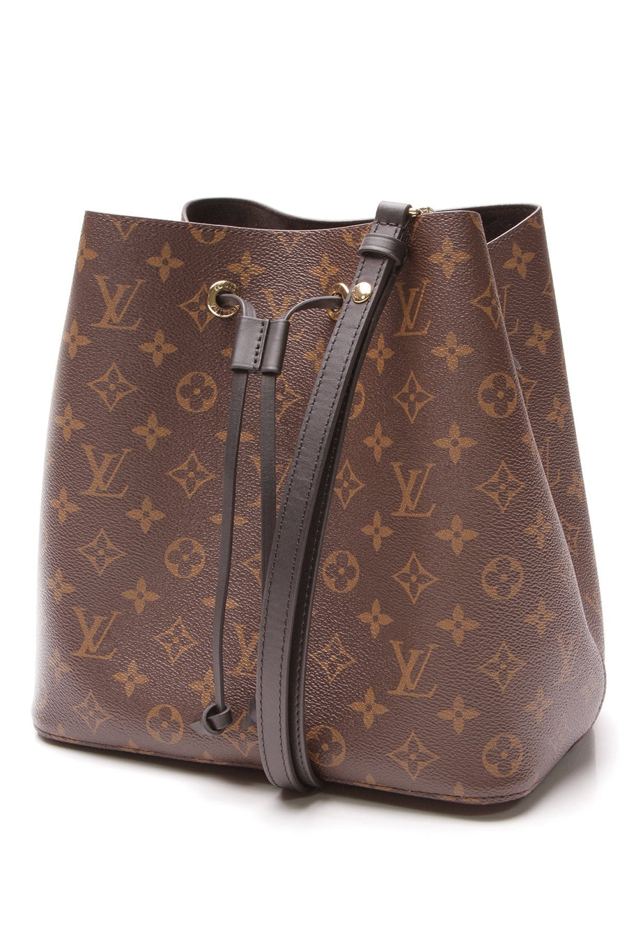 NeoNoe MM Bag - Monogram/Noir
