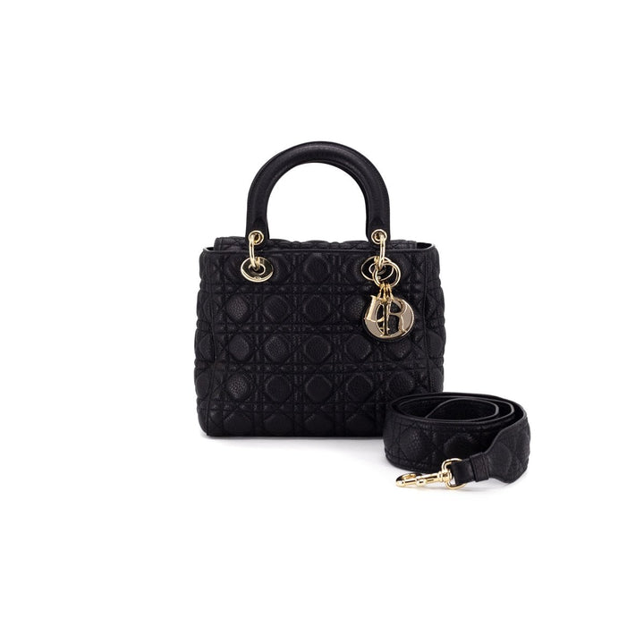 Di**r Lady Di**r Medium Black
