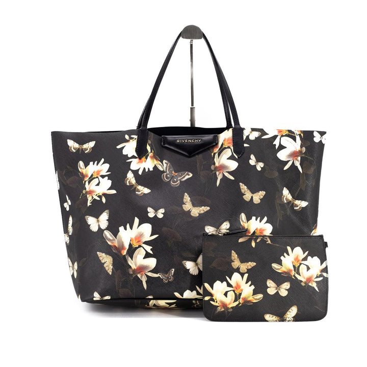 Givenchy Magnolia Tote Black