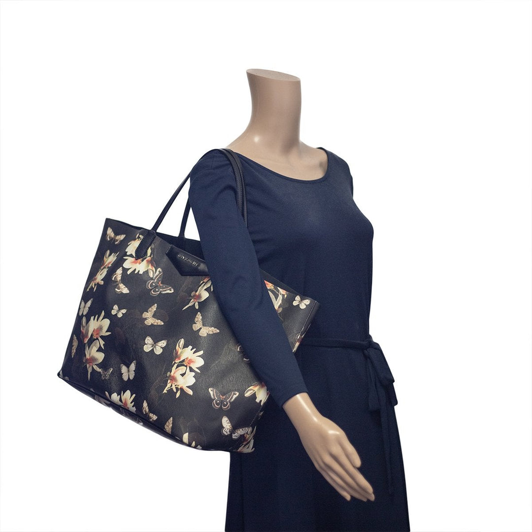 Givenchy Magnolia Tote Black