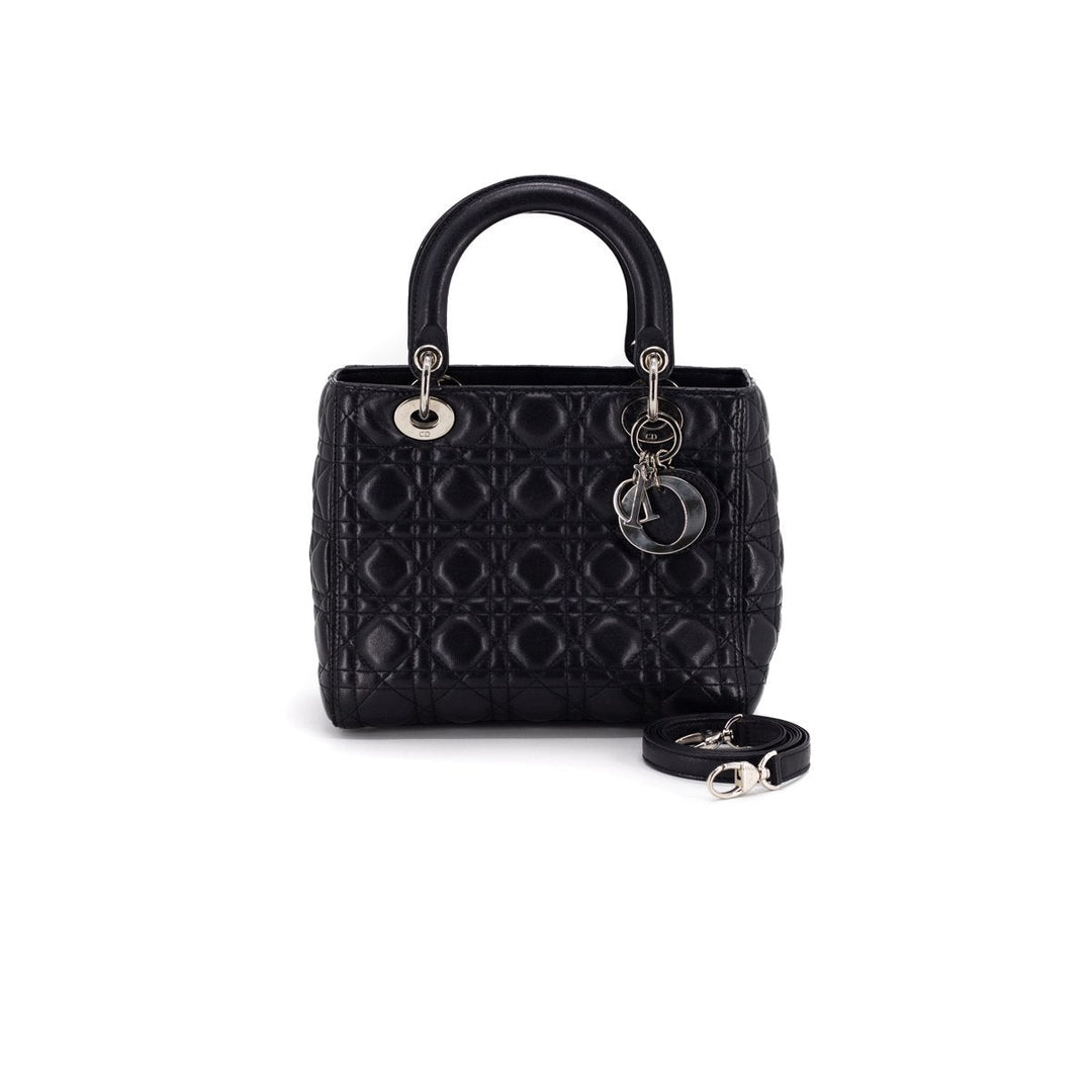 Di**r Lady Di**r Medium Black - For Elaine Only
