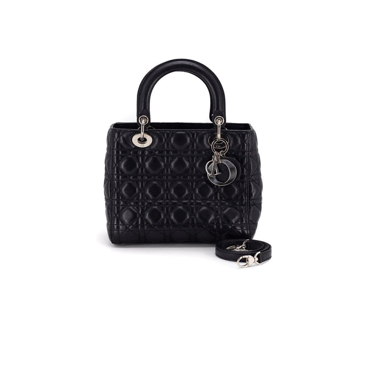 Di**r Lady Di**r Medium Black - For Elaine Only