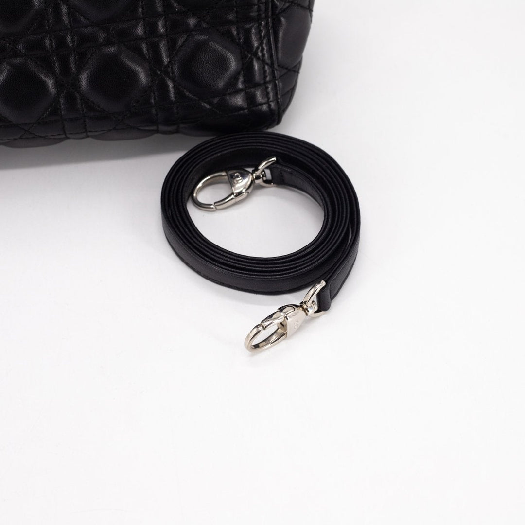 Di**r Lady Di**r Medium Black - For Elaine Only