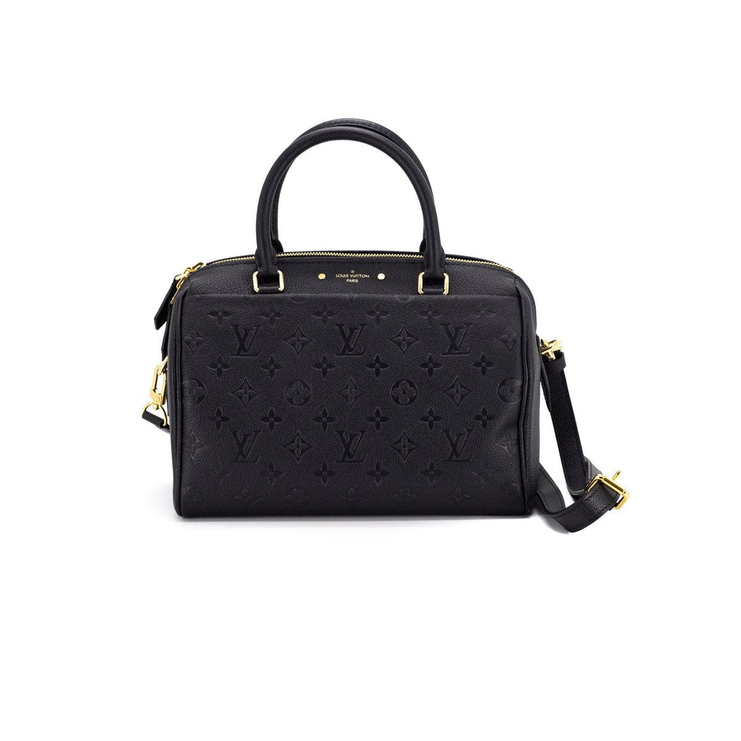 L*V Empreinte Speedy 25B Noir