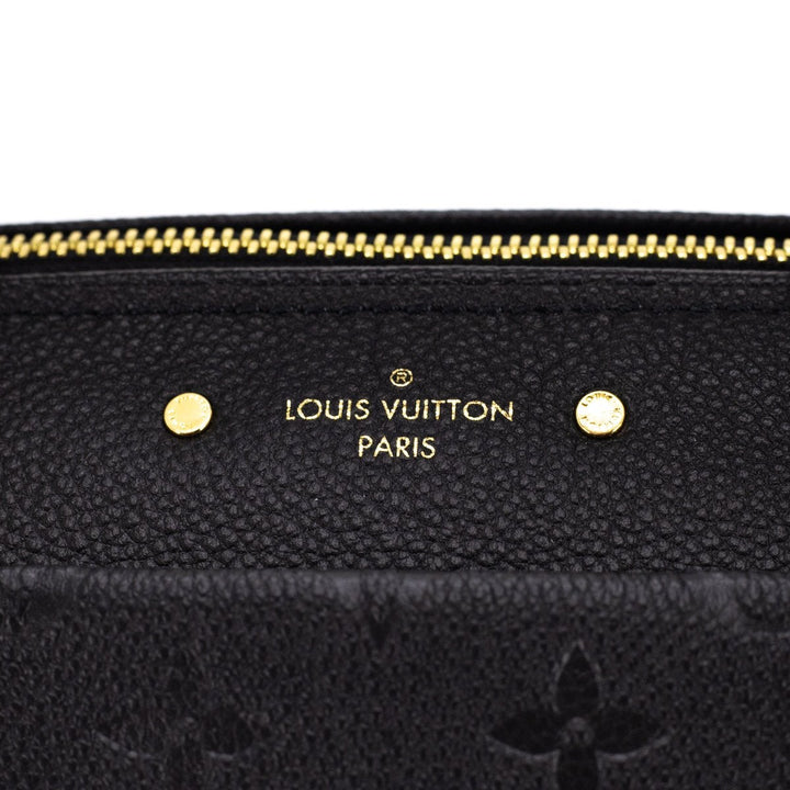 L*V Empreinte Speedy 25B Noir