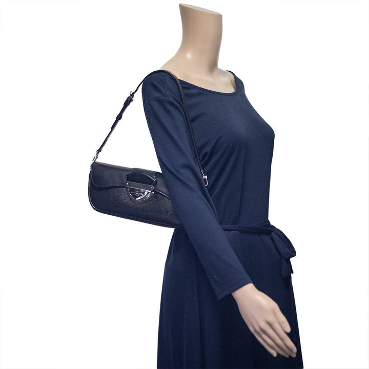 L*V Montaigne EPI Black