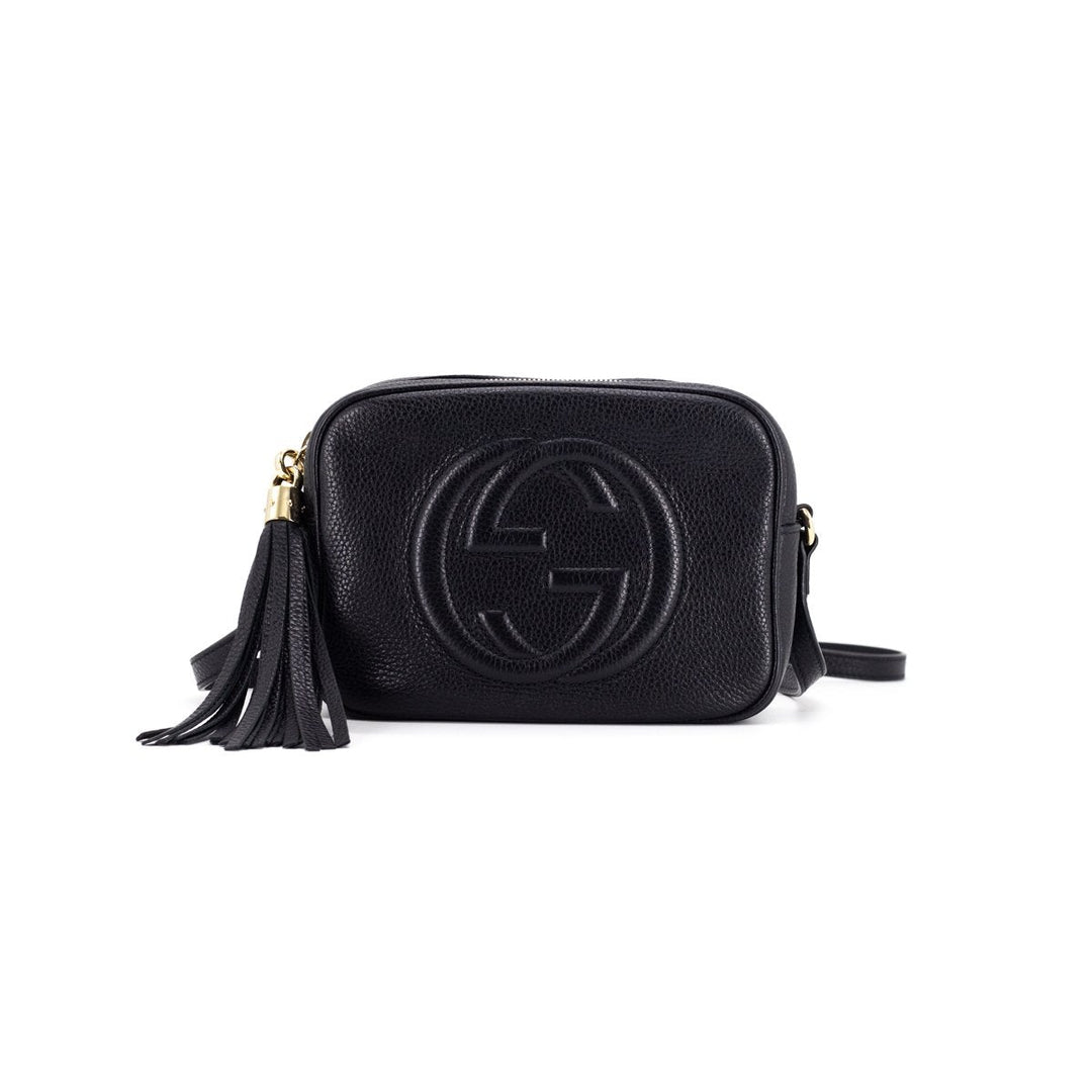 G*G Soho Disco Crossbody Black