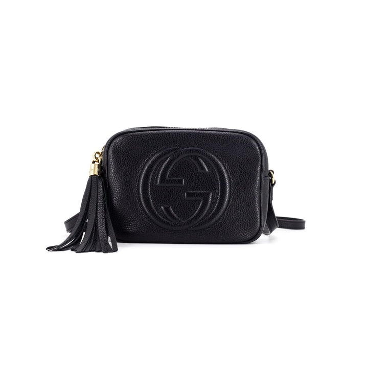 G*G Soho Disco Crossbody Black