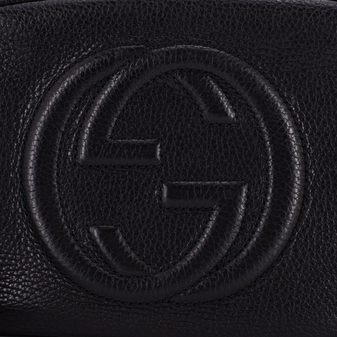 G*G Soho Disco Crossbody Black