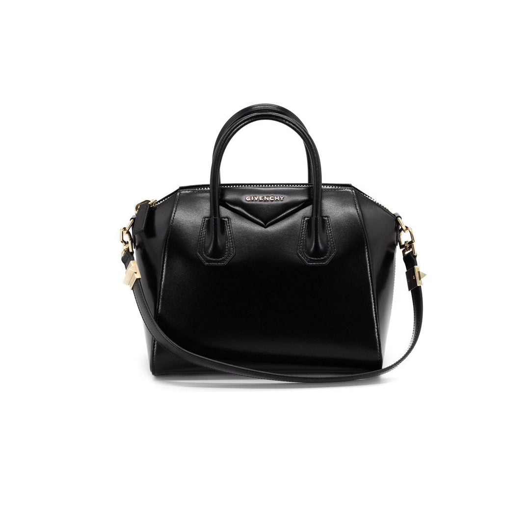 Givenchy Small Antigona Black