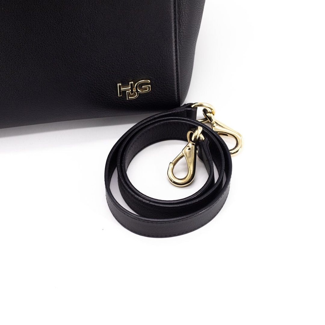 Givenchy HDG Top Handle Bag Black
