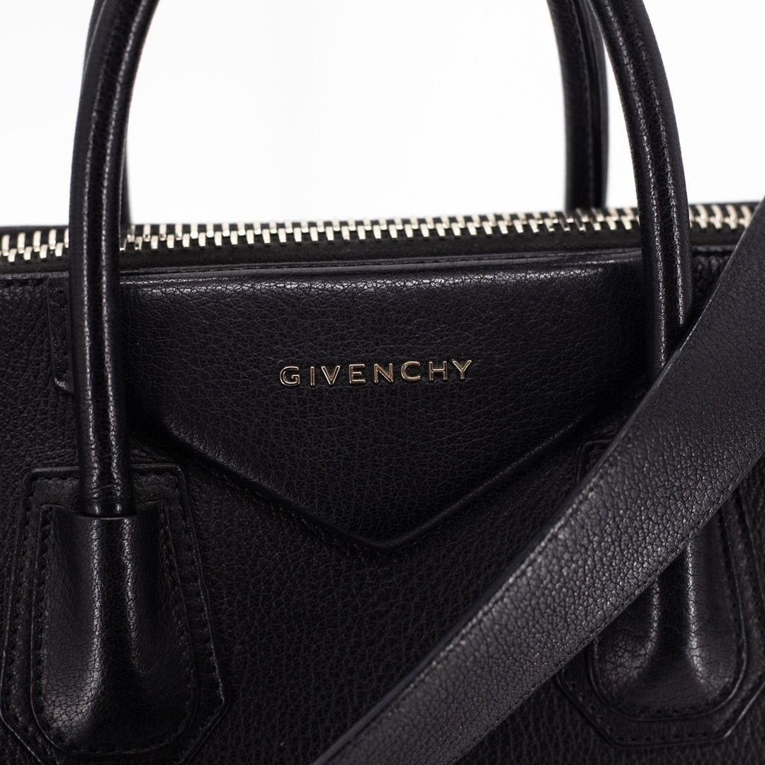 Givenchy Antigona Medium Black