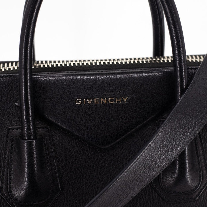 Givenchy Antigona Medium Black