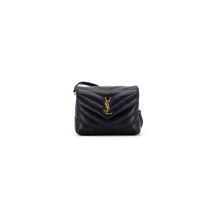 Saint Laurent Toy Lou Lou Black