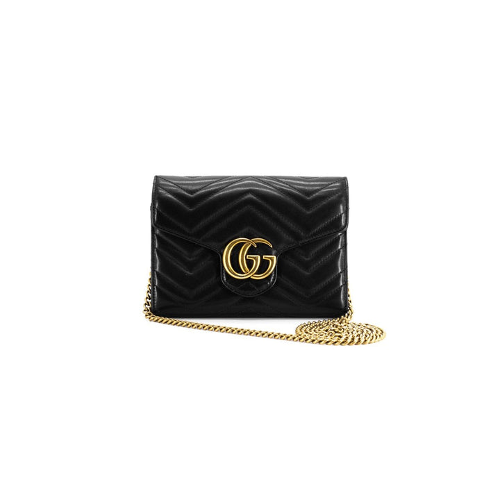 G*G Wallet On Chain WOC Black