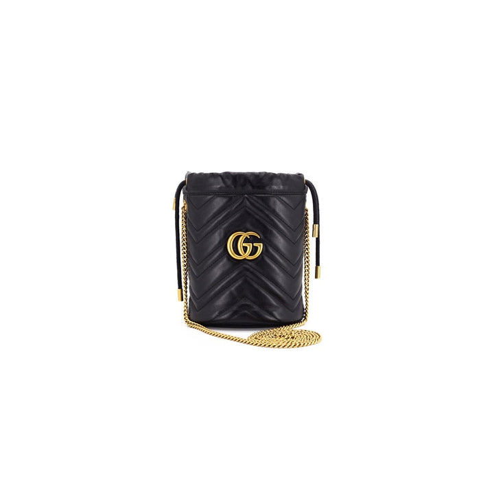 G*G Bucket Bag Black