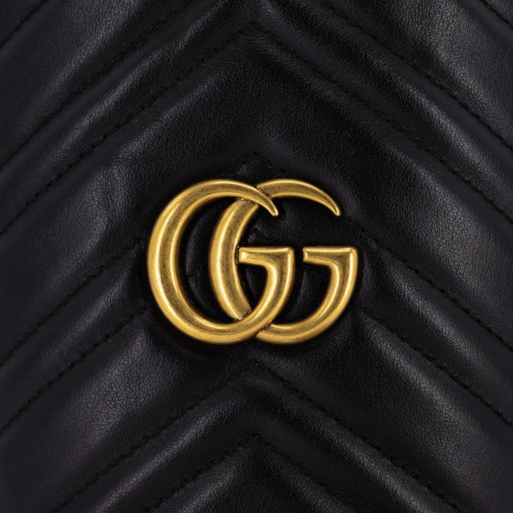 G*G Bucket Bag Black