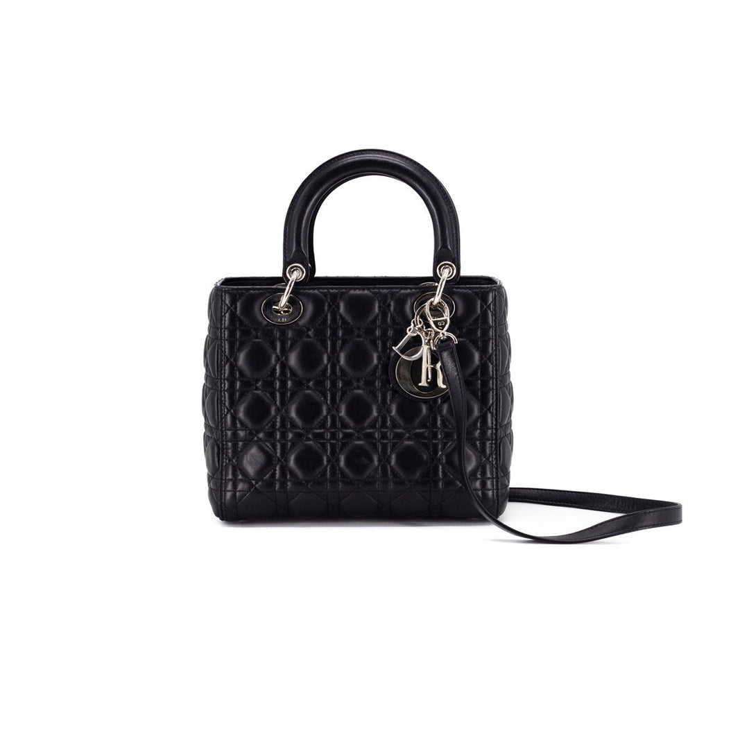 Di**r Lady Di**r Medium Black