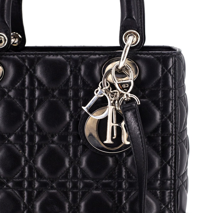 Di**r Lady Di**r Medium Black