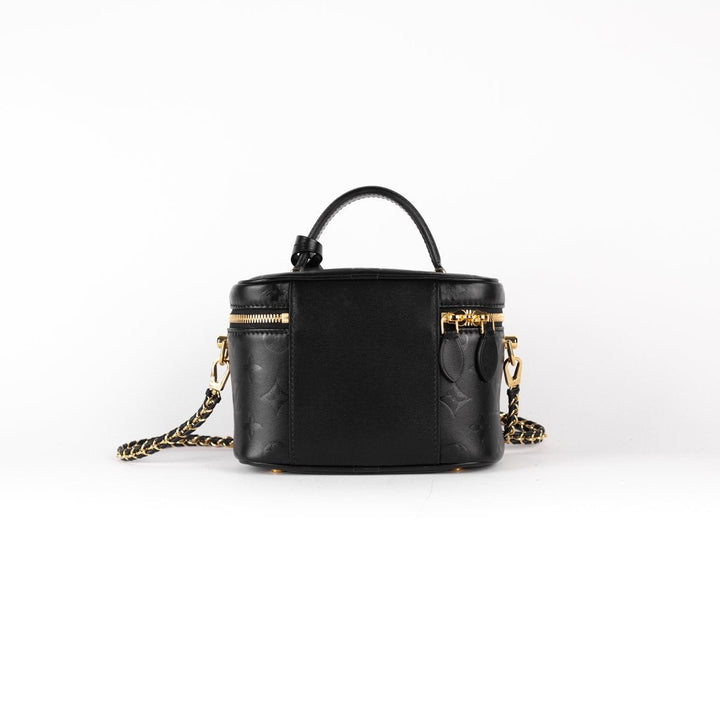 L*V Vanity PM Black